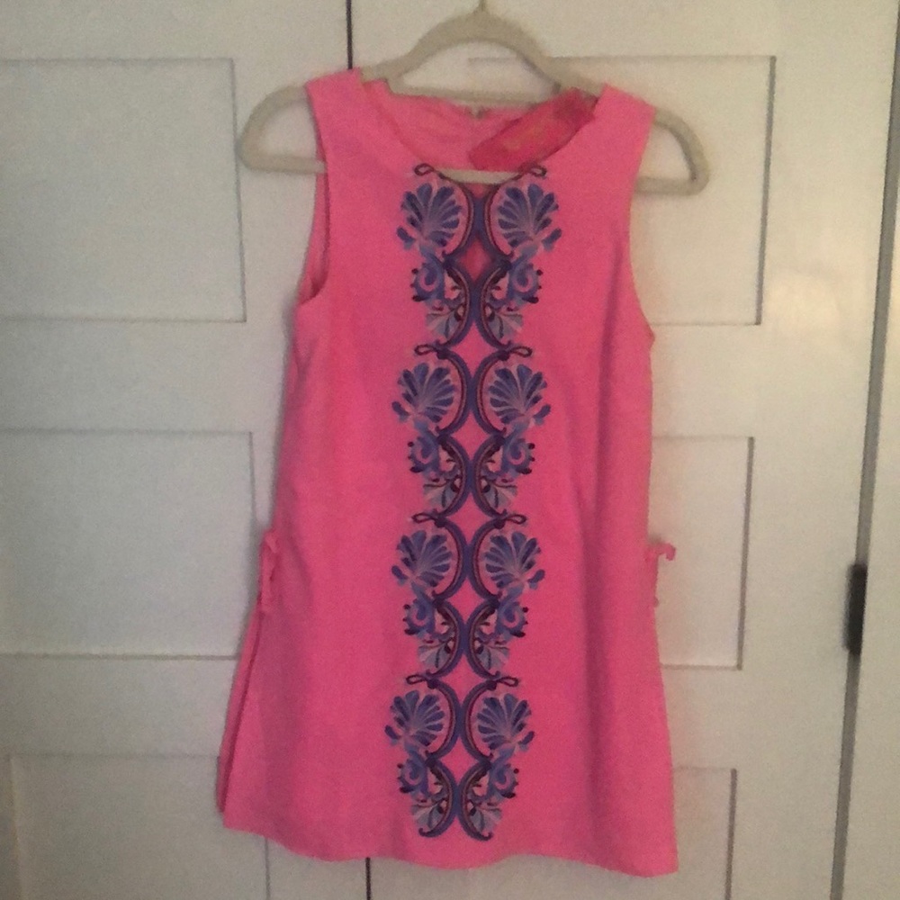 Brand new Lilly Pulitzer romper with tags